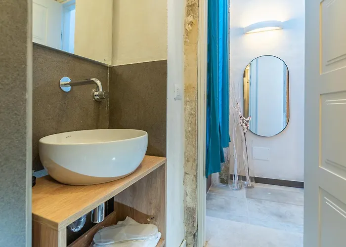 Apartmanhotel La Dimora Di San Nicola Szirakúza