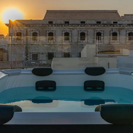 La Dimora Di San Nicola * Syrakus