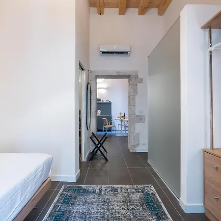 La Dimora Di San Nicola Syrakus