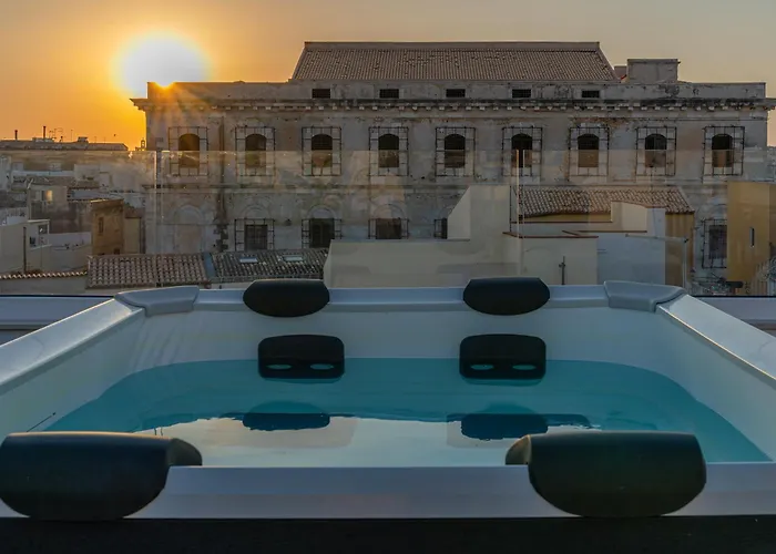 La Dimora Di San Nicola * Syrakus