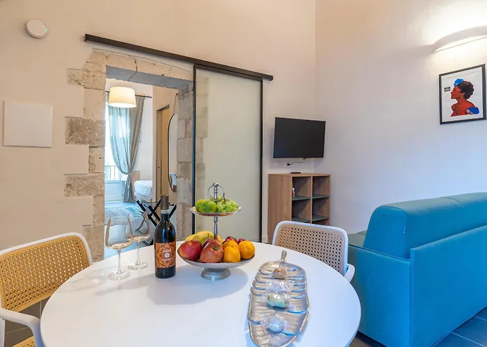 Aparthotel La Dimora Di San Nicola