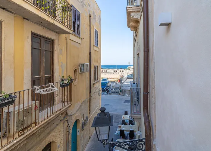 La Dimora Di San Nicola * Syrakus