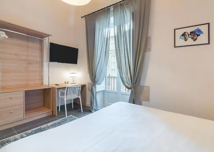 Aparthotel La Dimora Di San Nicola Syrakus