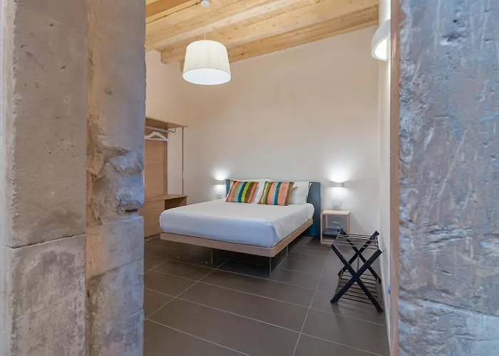 Aparthotel La Dimora Di San Nicola Syrakus