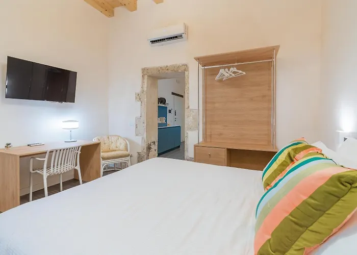 La Dimora Di San Nicola * Syrakus