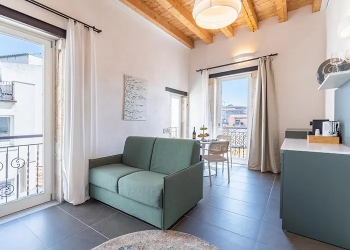 La Dimora Di San Nicola * Syrakus