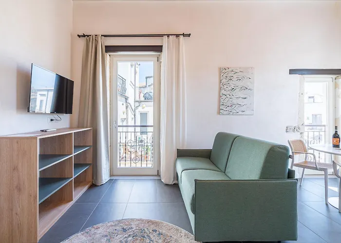 Aparthotel La Dimora Di San Nicola Syrakus