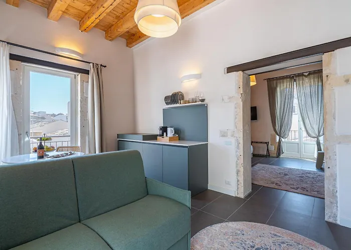 La Dimora Di San Nicola Syrakus