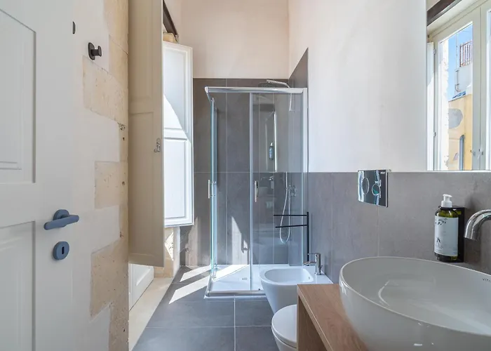 La Dimora Di San Nicola Aparthotel