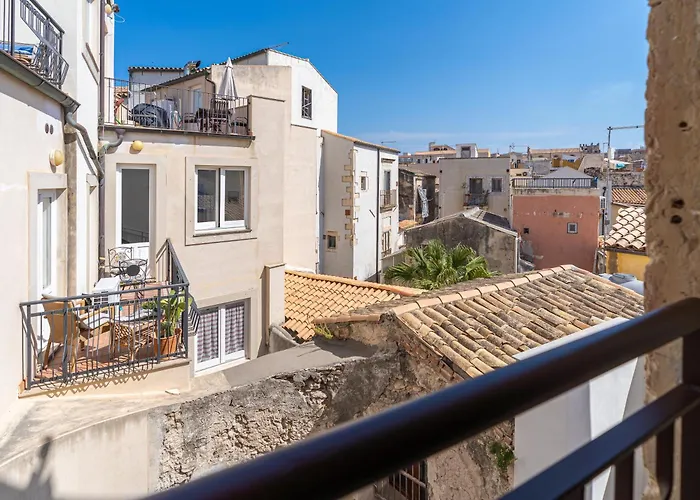 La Dimora Di San Nicola Syrakus