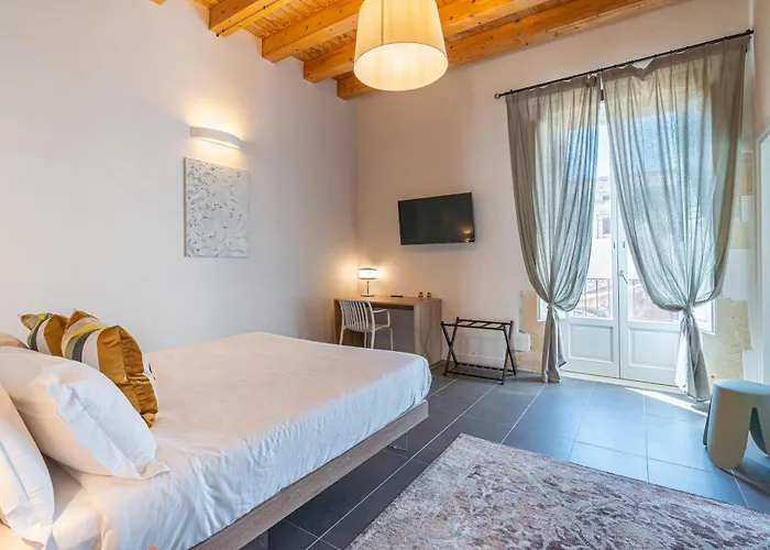 La Dimora Di San Nicola Syrakus