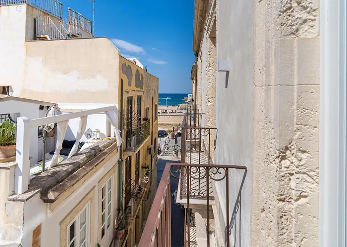 La Dimora Di San Nicola Aparthotel Syrakus