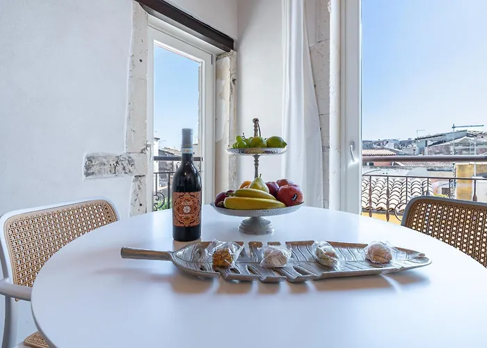 La Dimora Di San Nicola Aparthotel