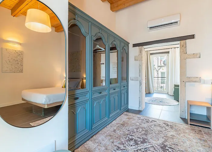 La Dimora Di San Nicola Aparthotel Syrakus