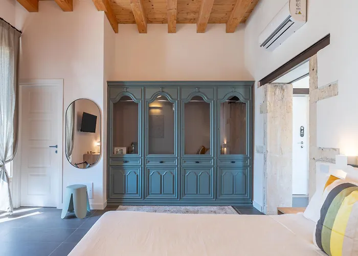 Aparthotel La Dimora Di San Nicola