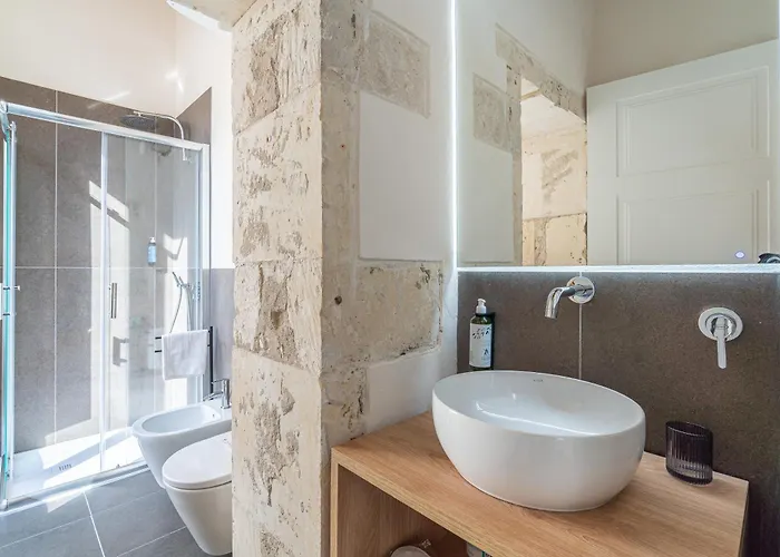 La Dimora Di San Nicola Aparthotel *