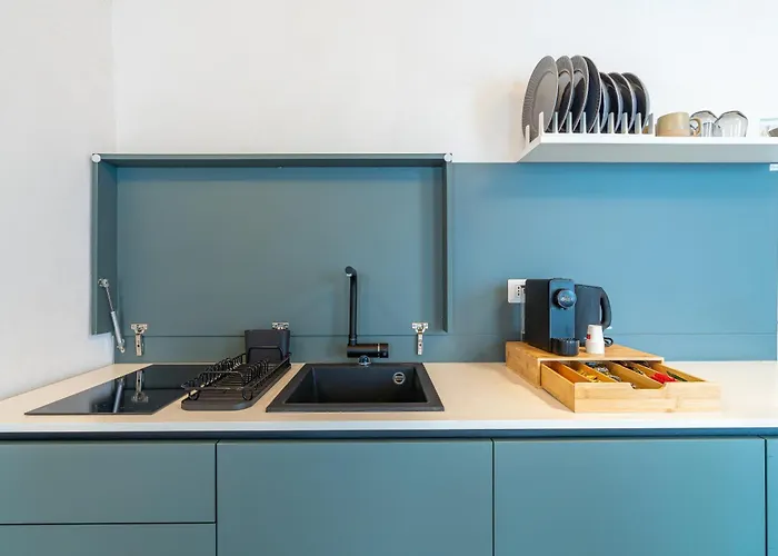 La Dimora Di San Nicola Aparthotel