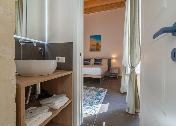 La Dimora Di San Nicola Aparthotel