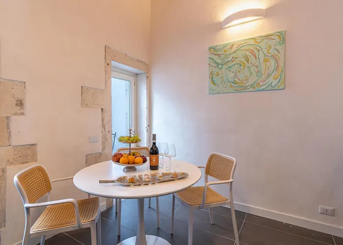 La Dimora Di San Nicola * Syrakus