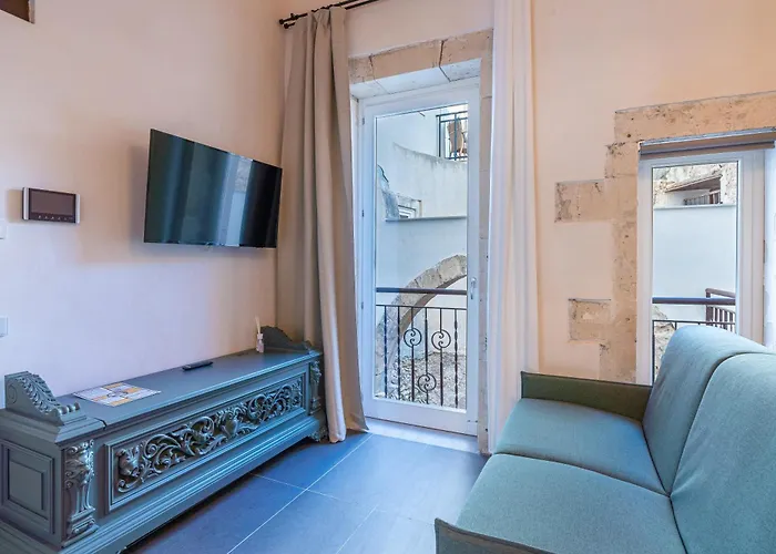 La Dimora Di San Nicola Aparthotel *