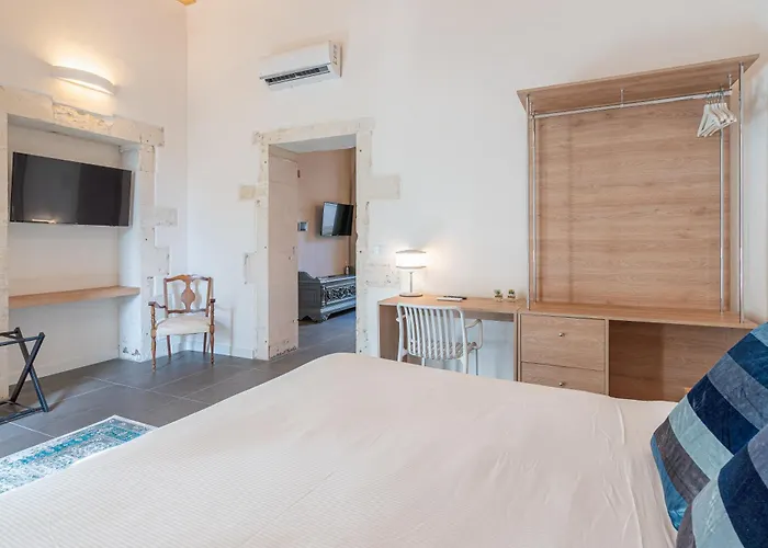 Aparthotel La Dimora Di San Nicola Syrakus