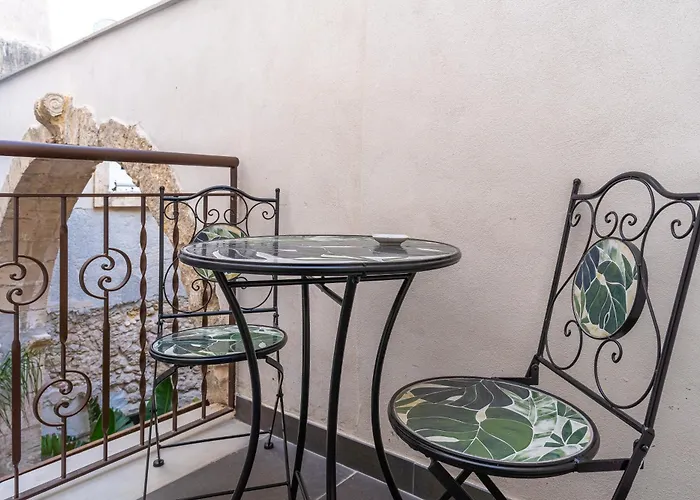 La Dimora Di San Nicola Aparthotel Syrakus