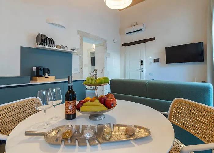 La Dimora Di San Nicola * Syrakus