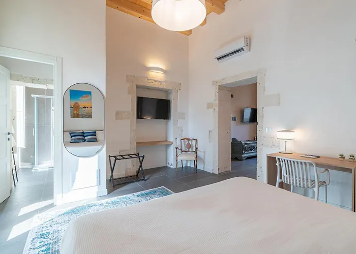 La Dimora Di San Nicola Aparthotel