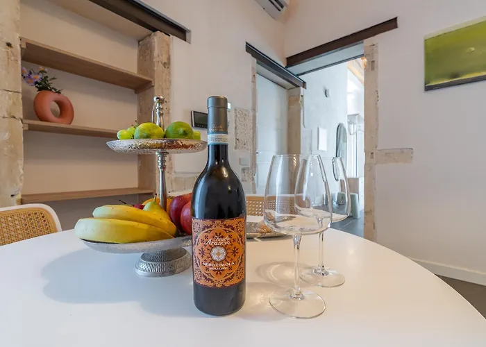 La Dimora Di San Nicola Aparthotel Syrakus