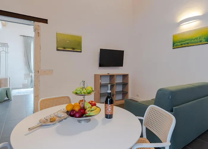 La Dimora Di San Nicola Aparthotel