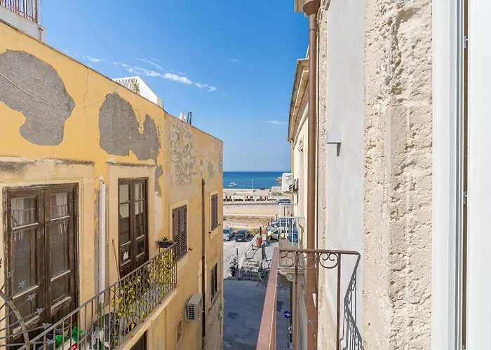 La Dimora Di San Nicola Syrakus