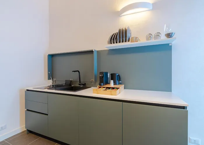 La Dimora Di San Nicola Aparthotel