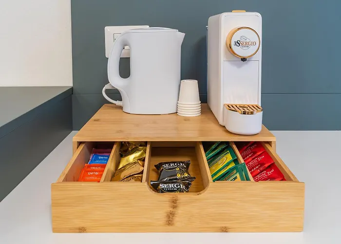 La Dimora Di San Nicola Aparthotel