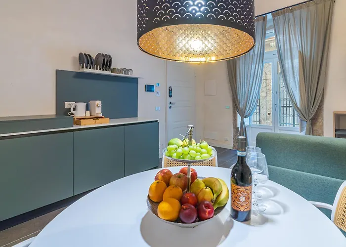 La Dimora Di San Nicola Syrakus