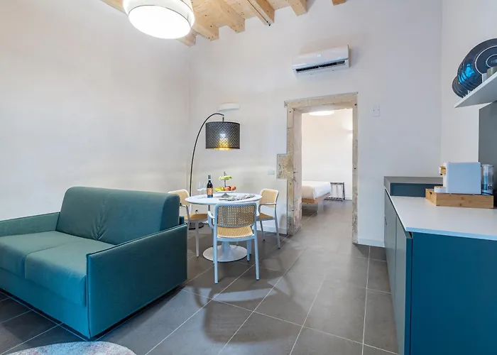 Aparthotel La Dimora Di San Nicola Syrakus