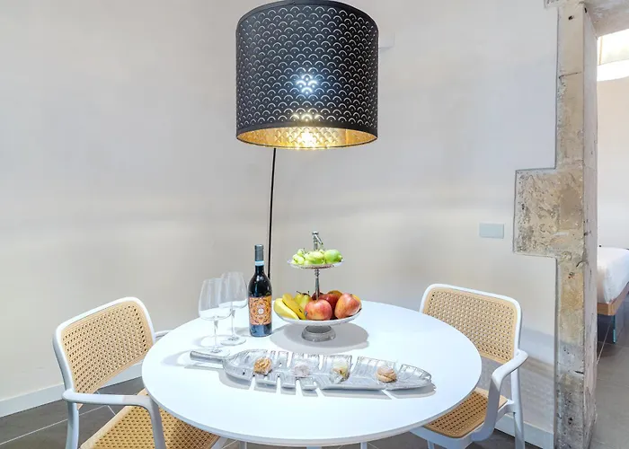 La Dimora Di San Nicola Aparthotel Syrakus