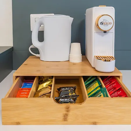 La Dimora Di San Nicola מלון דירות