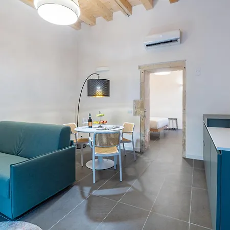 מלון דירות La Dimora Di San Nicola סירקוזה